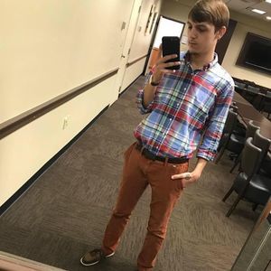 Meet your Posher, Marcus